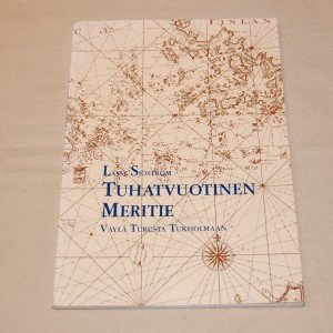 Lasse Sjöström Tuhatvuotinen meritie